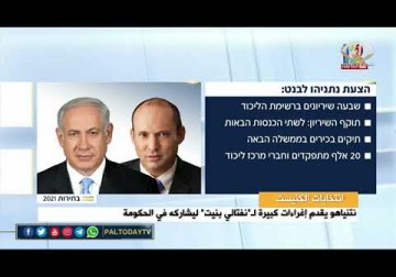 انتخابات الكنيست | ريفيلين يكلف صاحب الاحتمال الأكبر لتشكيل الحكومة