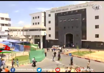 تقرير| مشافي القطاع تتأهب ليوم النفير وترفع درجات الطوارئ إلى القصوى