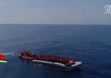 تقرير| إيطاليا ومالطا ترفضان استضافة سفينة مهاجرين وتبقيانها وسط البحر