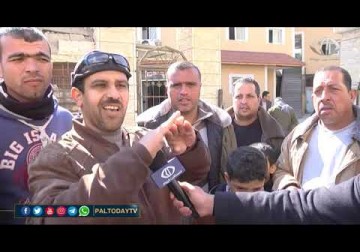 غزة_ شكوك جدية حول قرار إلغاء تحويل المستشفى العسكري إلى معزل صحي