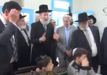 تقرير|  الحكومة التونسية تدعو وفد حاخامات إسرائيليين إلى ندوة بجزيرة جربة 