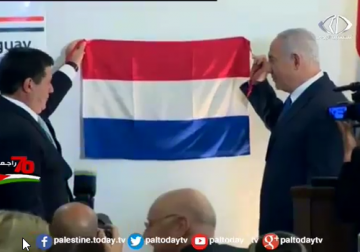 تقرير | الباراغواي تنقل سفارتها إلى القدس المحتلة على غرار الولايات المتحدة وغواتيمالا