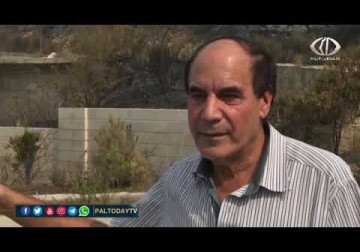 لبنان.. ألسنة اللهب تأتي على مناطق واسعة من جبال لبنان في غضون ساعات