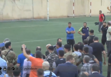 تقرير | وزير الخارجية ينفذ جولة لدبلوماسيين في محيط مطار بيروت تكذيبا للادعاءات الإسرائيلية