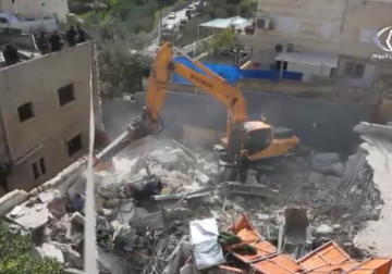 تقرير| حكومة الاحتلال ستقوم بتمويل الحفريات الأثرية بالقرب من مدينة داوود المزعومة