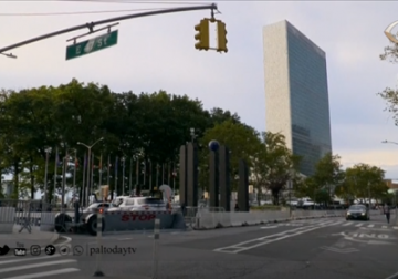 تقرير | من نيويورك.. الرئيس الإيراني يحذر واشنطن من الاستمرار في لغة التهديد