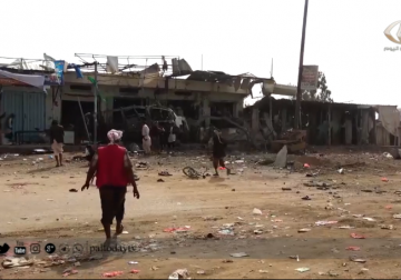 تقرير | ضحايا مدنيون جدد في غارات للتحالف بالحديدة ومأرب