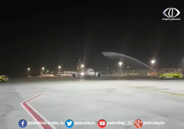 تقرير | اتفاق على شروع تدشين مشروع سكة حديدية تصل فلسطين المحتلة