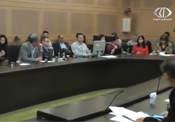 تقرير| المصادقة على مشروع قانون حظر تصوير جنود الاحتلال خلال أداء خدمتهم العسكرية