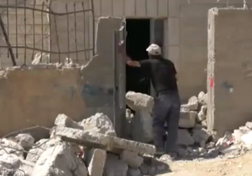 تقرير| قوات الاحتلال تهدم عدد من المنشئآت في مدينة القدس المحتلة 