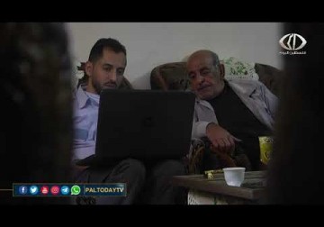 غزة|المسعف رائد ديبة .. رحلة تطوع على مدار ستة عشر عاما دون تثبيت