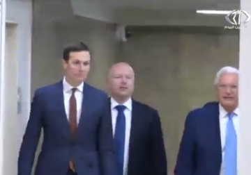 تقرير| مهندس صفقة القرن جاريد كوشنر يلتقي نتنياهو في القدس لوضع االلمسات الأخيرة