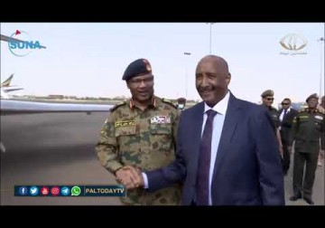 معاريف العبرية تكشف عن اتصالات متقدمة تجريها الخرطوم ومسقط مع تل أبيب لتوقيع اتفاق الأسبوع المقبل