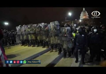 الكونغرس يصدق على فوز بايدن بانتخابات الرئاسة بعد ليلة عاصفة