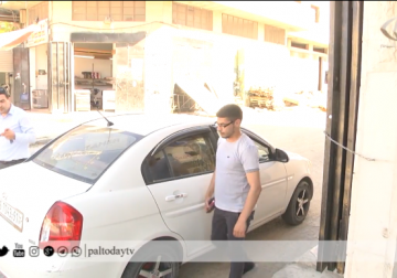 تقرير | الاحتلال يبعد الأسير المحرر مصطفى قبها عن منزله في برطعة جنوب نابلس