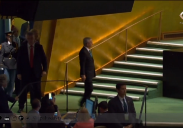 تقرير | ترامب يهاجم مجلس حقوق الإنسان ويطالبه بـ'إصلاحات حقيقية"