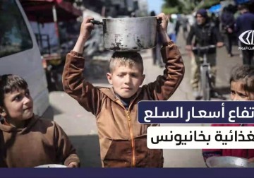 خانيونس تحت وطأة الغلاء.. ارتفاع قياسي بأسعار السلع الغذائية