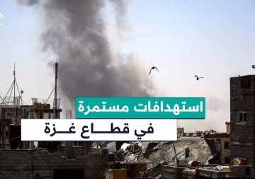 استهدافات مستمرة وخورقات إسرائيلية في قطاع غزة.