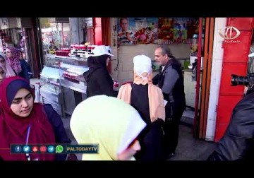 غزة_ حركة الجهاد تطلق حملة 