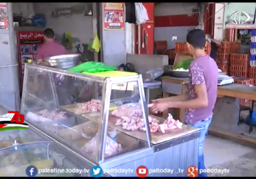 تقرير | انقطاع الكهرباء يكبد تجار اللحوم المجمدة خسائر كبيرة