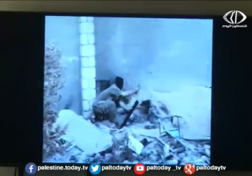 تقرير | جمعية الهلال الأحمر الفلسطيني تنظم دورة لإدارة الجثث في مخيم اليرموك 