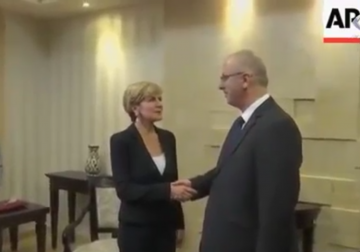 تقرير| أستراليا وقف مساعداتها المباشرة للسلطة الفلسطينية متراجعة عن مواقف سابقة