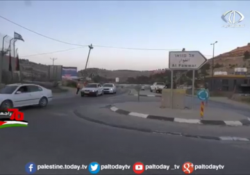 تقرير | "بصمة خير" لإفطار الصائمين مبادرة تطوعية للهلال الأحمر 