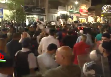 تقرير| تنديد عربي ودولي بممارسات أجهزة ‏أمن السلطة ضد المتظاهرين 