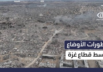 تقدم جديد للاحتلال شرقي غزة وكثافة نارية.. مراسل فلسطين اليوم ينقل التطورات الميدانية.