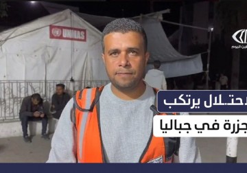 الدفاع المدني لفلسطين اليوم: الاحتلال يرتكب مجزرة بحق عائلة البرش في جباليا البلد شمالي قطاع غزة