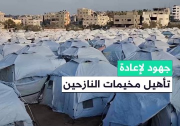 رصد جهود بلدية جباليا في إعادة تأهيل أكبر مخيمات النازحين شمال القطاع وسط تحديات إنسانية