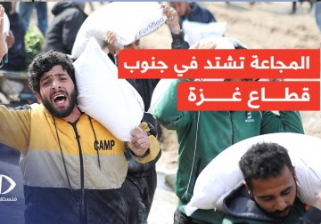  الاحتلال يواصل سياسة التجويع وإغلاق المعابر أمام إدخال المساعدات إلى قطاع غزة