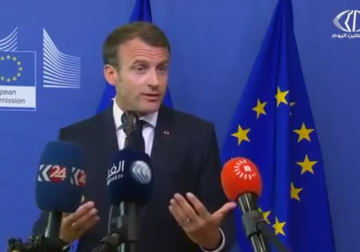 تقرير| اجتماع في بروكسل لبحث قضية الهجرة غير الشرعية ‏ إلى أوروبا