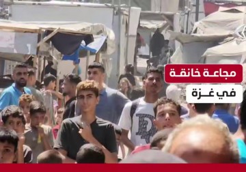 غزة تختنق بالجوع.. الحصار والعدوان يفاقمان المجاعة وأزمة الغذاء تشتد يوماً بعد يوم