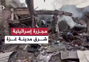 12 شهيداً من عائلة الغولة في استهداف منزلهم بحي الشجاعية شرق مدينة غزة.