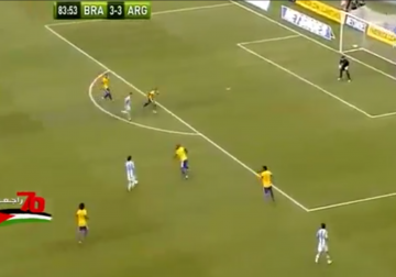 تقرير| منتخب الأرجنتين يرفع البطاقة الحمراء بوجه منتخب الاحتلال