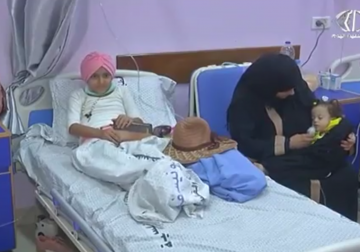 تقرير| وزارة الصحة بغزة تناشد توفير علاج المناعة لمرضى السرطان 