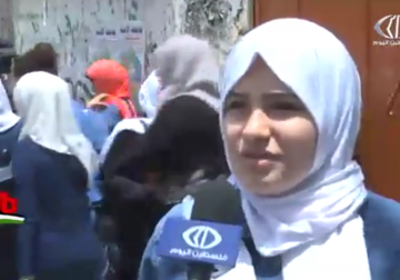 تقرير| طلاب التوجيهي يعربون عن ارتياحهم بعد تقديم امتحان التربية الإسلامية