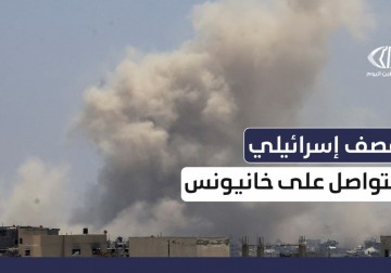 قصف إسرائيلي متواصل .. آخر التطورات الميدانية في مناطق جنوب قطاع غزة 