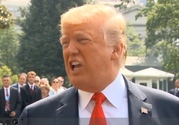 تقرير|  اثنان من حملة ترامب الانتخابية يقران بـ الذنب في سلسلة من التهم الجنائية