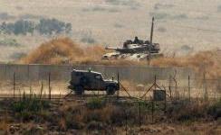 الاحتلال الإسرائيلي يقصف مناطق عدة جنوبي لبنان