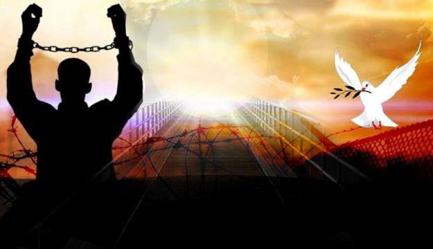 في العيد أسرى وحرية