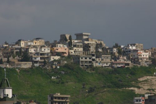 القوة الفلسطينية الأمنية في مخيم المية ومية خلال اليومين القادمين 