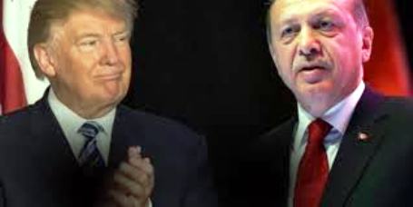 واشنطن... قمة مرتقبة بين ترمب وأردوغان