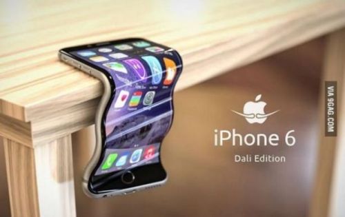 iPhone 6 plus نال نصيبه أيضاً من السخرية