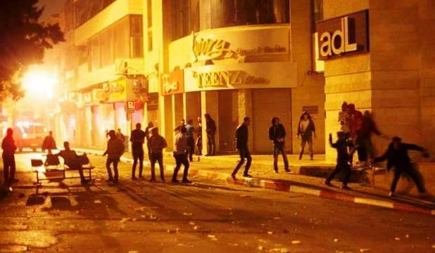 رام الله.. إصابة 3 شبان برصاص قوات الاحتلال