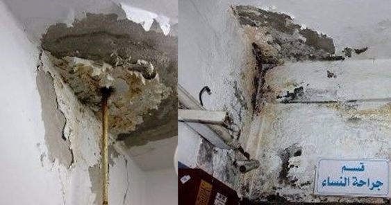 وزارة الصحة تقرر إخلاء مبنى الولادة في غزة