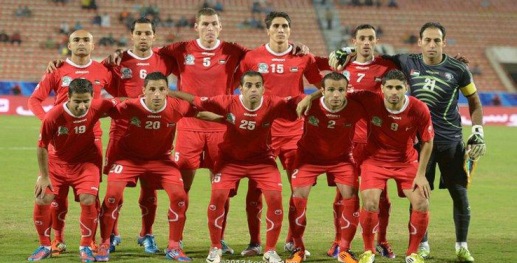 قرعة تصفيات كأس العالم لكرة القدم ..المنتخب الفلسطيني في مجموعة نارية 