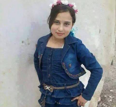 وفاة أول طفلة سورية لاجئة في لبنان بسبب العاصفة