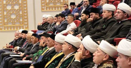 روسيا... مجلس المفتين: القدس عاصمة فلسطين